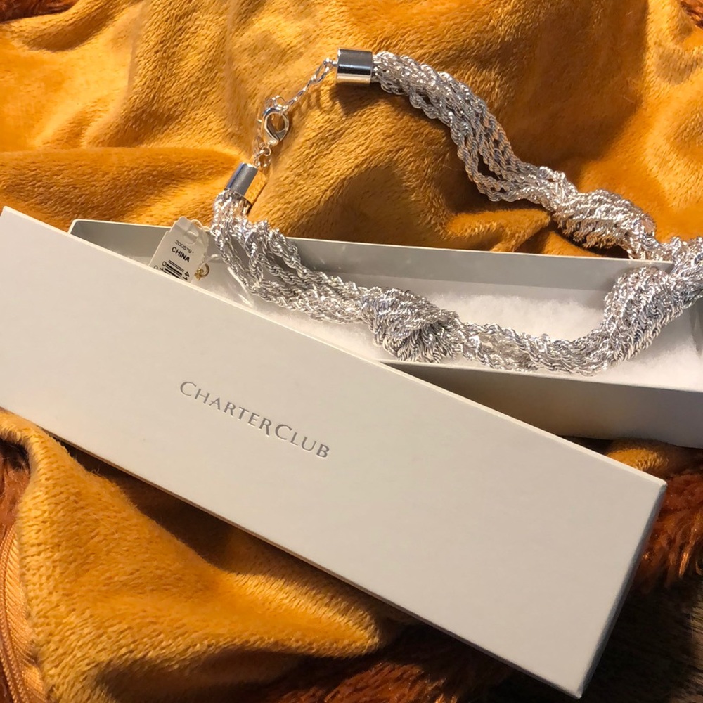 Charter Club Necklace